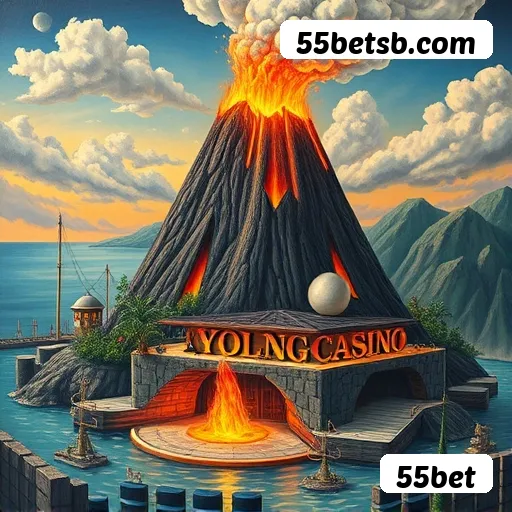 Notificações push 55bet app