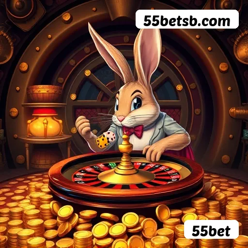 Blackjack ao vivo 55bet