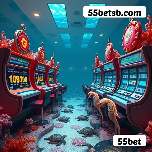 Baccarat ao vivo 55bet